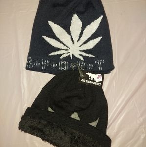 Men's winter hat